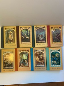 A series of unfortunate events books 1 13 download pdf