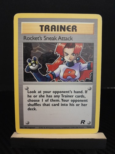 2000 WOTC Pokemon Team Rocket Unlimited***YOU PICK***  ***COMBINED SHIPPING*** - Picture 1 of 72