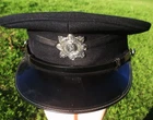 IRELAND POLICE CAP HAT OBSOLETE