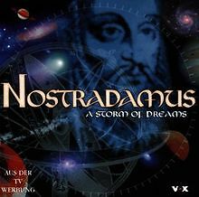 Nostradamus-a Storm of Dream von Nostradamus | CD | Zustand gut