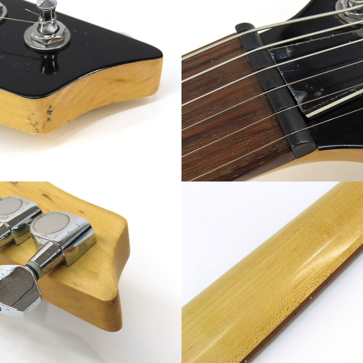 中古】Washburn / RX10 Vintage Sunburst ワッシュバーン【S/N S11122013】【3.56kg】【訳アリ】  【池袋店】 | イシバシ楽器