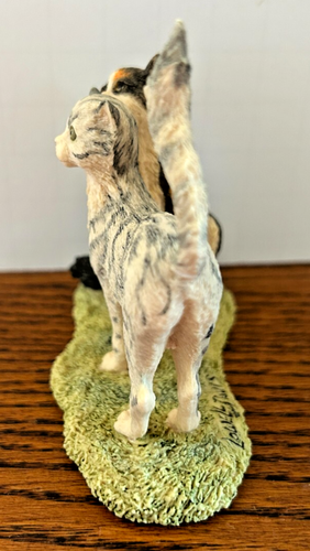 1984 Lowell Davis 225265 Love - Will You Still Respect Me in the Morning? Cats - Picture 3 of 6