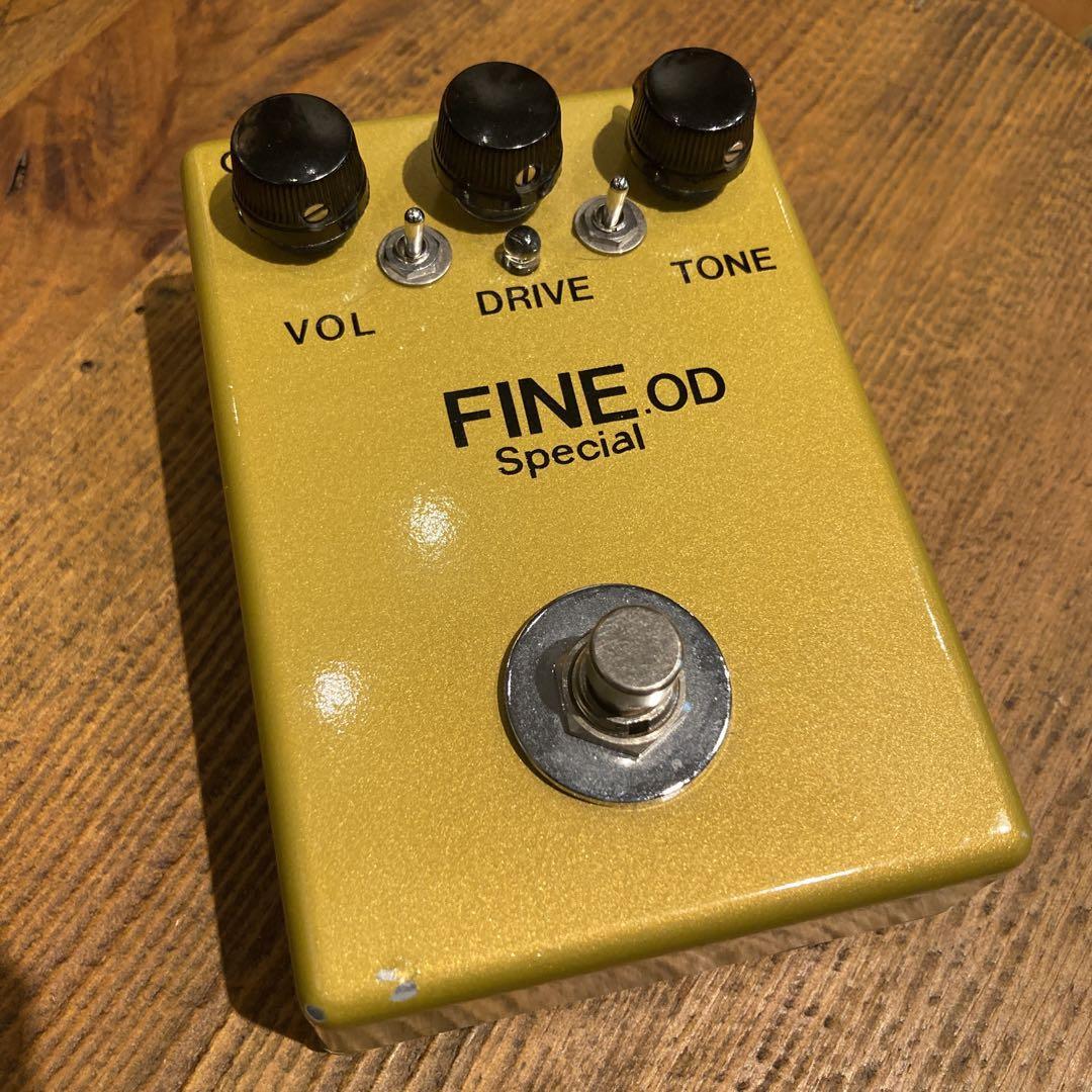 HUMAN GEAR FINE OD ヒューマンギア オーバードライブ HUMAN