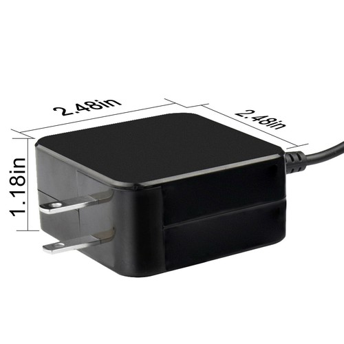 19V 2.37A 45W Laptop Charger For Asus AD883J20 E203MA E203M AC Adapter Power - Picture 7 of 11
