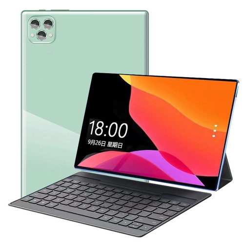 Android12 Tablet PC 10.1Inch 8G+256GB ROM Dual SIM Camera GPS 4G+5GWiFi Unlocked - Picture 16 of 18