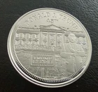 1 Oz Silver Round Trump The White House Whitehouse Trump Pence LE Series