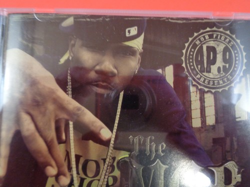 AP.9: The Mob Movement (NEW-Opened SUPER RARE CD) Jacka, Fed-X, Cognito, Bavgate - Picture 6 of 8