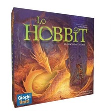 Lo hobbit - gioco da tavolo