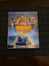 Back to the Future: The Ultimate Trilogy (Blu-ray) NEW SEALED