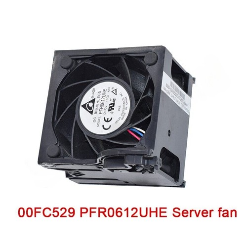 Heatsink Fan Assembly PFR0612UHE Server Fan & Heatsink 00FC528 for Lenovo RD450 - Afbeelding 6 van 8