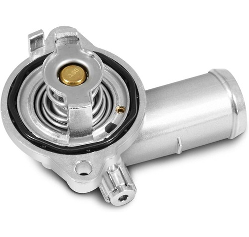 Upgrade Aluminium Thermostat Housing Compatible with Dodge Jeep 3.6 3.6L - 2011- - Picture 1 of 7