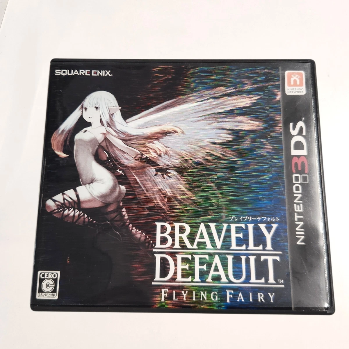 Bravely Default NTSC-J (Japan) Video Games for sale | eBay