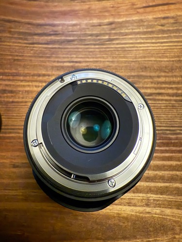 Sigma 23mm f/1.4 DC DN Contemporary Lens (Sony E) - USED - Picture 4 of 4