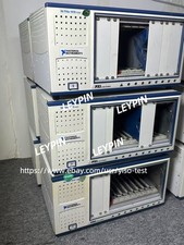 1PCS National Instruments NI PXIE-1078 PXI Chassis /Good function #Yi