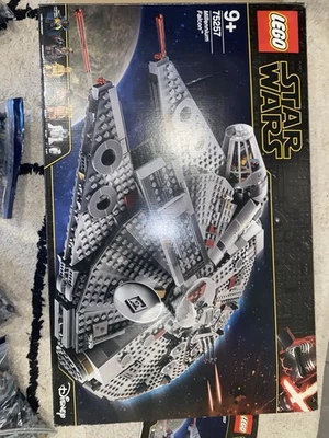 LEGO Star Wars 75257 Millennium Falcon