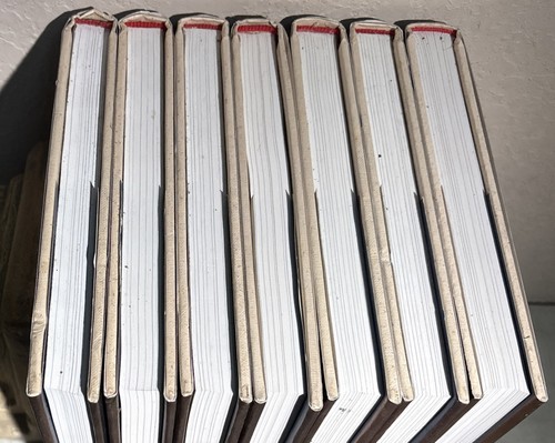 Shelby Foote THE CIVIL WAR 40th Anniversary Ed. Time-Life Lot Vols1-7 - 1/2 Set - Imagen 4 de 9
