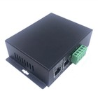 2.5G 1000M Gigabit IEEE802.3 BT HI  PoE Splitter 72W 48V to 12V  over1737