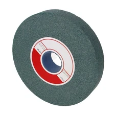 Utoolmart 6 Bench Grinding Wheels Green Silicon Carbide 80 Grit for Surface
