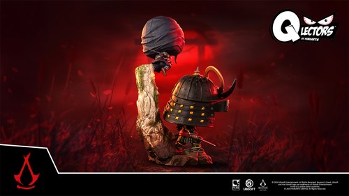 Figura de acción de PVC de colección Purearts ASSASSIN-CREED Shadows Yasuke&Naoe - Imagen 16 de 23