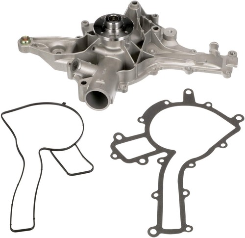Water Pump fits MERCEDES S280 W220 2.8 99 to 05 M112.922 Coolant Gates Quality - Picture 2 of 4