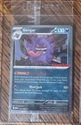 Pokémon Gengar Promo Card GameStop Exclusive 050/088 English SEALED