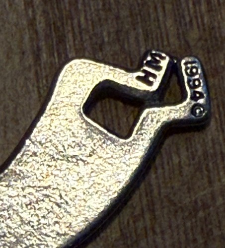 Juego de 4 adornos navideños de peltre herencia nativa americana 1992-95 - Imagen 13 de 15