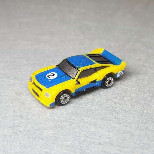 Vintage Galoob Micro Machines, Ford Mustang Cobra II ๐ฅ - Picture 2 of 5