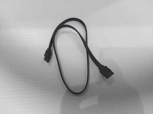 5 X SATA Cables - Various Lengths - Bild 6 von 6