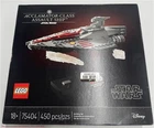 LEGO Star Wars Acclamator-Class Assault Ship 75404 .SEE DETAILS.