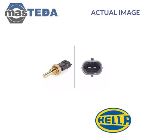 6PT 009 309-271 COOLANT TEMPERATURE SENSOR GAUGE HELLA FOR ALFA ROMEO GIULIETTA - Picture 1 of 7