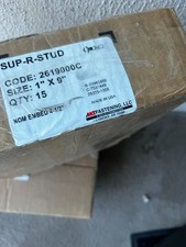 MKT Sup-R Stud and Anchor 1" x 9" #2619000 (QTY 5)