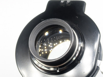 Video[N MINT] Mamiya Sekor DS 105mm F3.5 TLR Lens for C330
