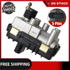 Turbo Electronic Actuator for 2008- Nissan Murano YD25DDT 2.5 dCi 2.5L 140KW