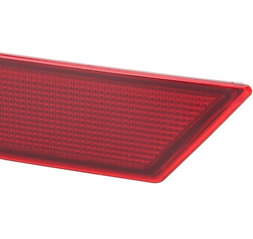 Réflecteur garniture pare choc arrière gauche rouge de remplacement pour Mercedes Benz Classe M NEUF - Photo 5/11