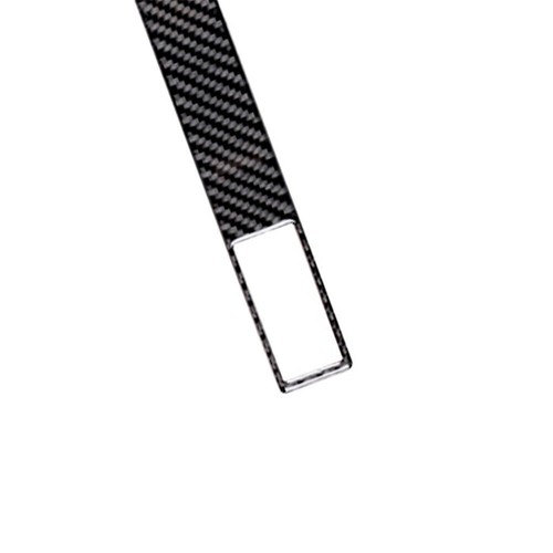 Carbon Fiber Auto Central Control Air Outlet Panel For Honda CR-V CRV 2007-2011 - Picture 4 of 13