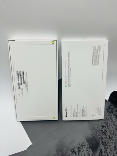 Apple Watch Ultra 2 GPS Cell 49mm Cassa Titanio Verde Alpine Loop M NUOVO Vedi Scatola - Foto 6 di 10