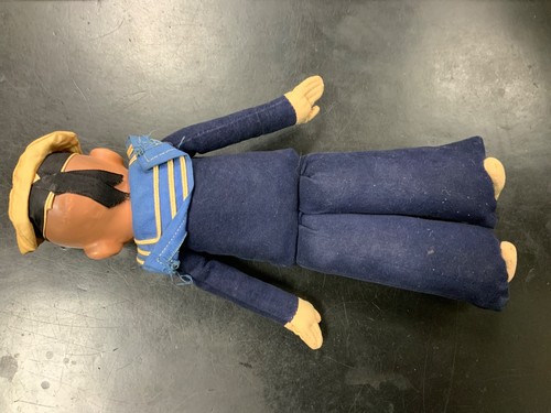 30er Jahre Norah Wellings Jollyboy Matrosenpuppe - Bild 4 von 8