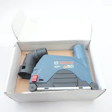 BOSCH 4-1/2 In. to 5 In. Small Angle Grinder Dust Collection Attachment GA50DC