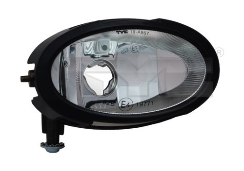 19-0867-01-2 FOG LIGHT LAMP PAIR TYC 2PCS FOR MAZDA 3 1.4L,1.6L,2L,2.3L,1.5L - Picture 2 of 5