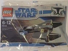 LEGO Star Wars: General Grievous' Starfighter (8033)