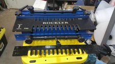 Rockler Complete Dovetail Jig w/finger joint template