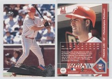 2000 Pacific Omega Travis Lee #107