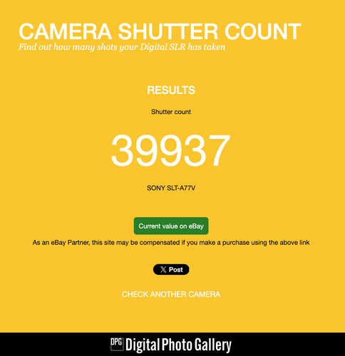 Sony Alpha A77 SLT-A77V 24.3MP Digital SLT Camera - Picture 18 of 18