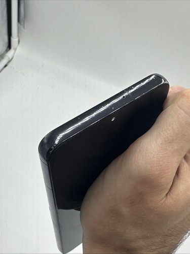 ÉCRAN LCD ORIGINAL SAMSUNG S22 AVEC CHASSIS NOIR S901B - OCCASION - Zdjęcie 6 z 8