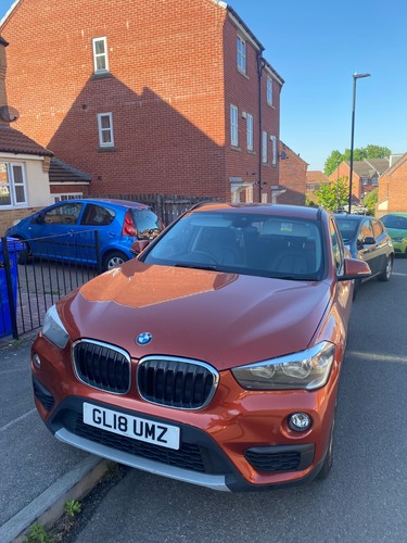 2018 BMW X1 X1 xDrive18D Sport ESTATE Diesel Automatic - Picture 6 of 10