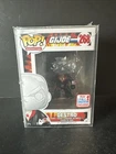 Funko Pop! Animation G.I. Joe Destro #268 Chrome 2017 Fall Convention Exclusive