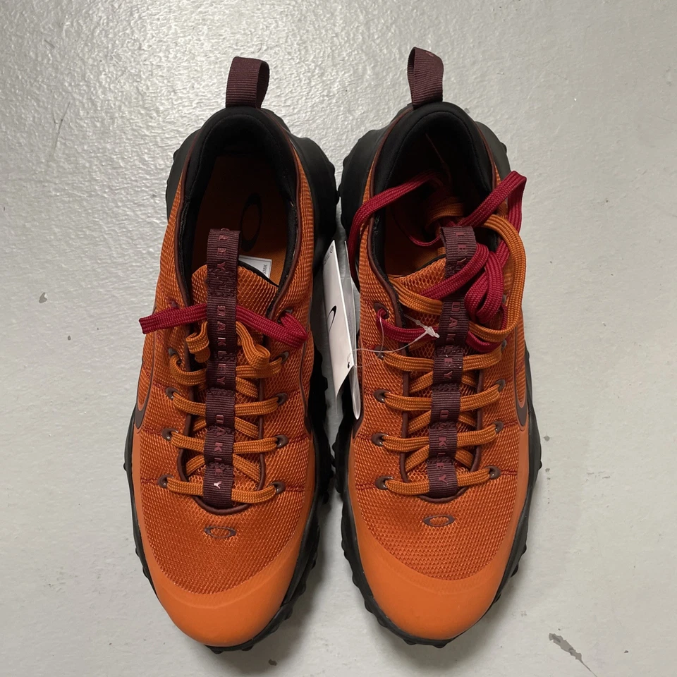 Туфли для гольфа Oakley Edge Flex тактические военные тренировочный стиль имбирь 10,5 долл. США 175 - Изображение 3 из 4