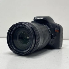 Canon EOS Rebel T2i 18.0MP Digital SLR Camera w/ 18-135mm Lens
