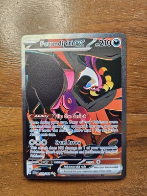 Fezandipiti ex 092/064 Shrouded Fable Full Art