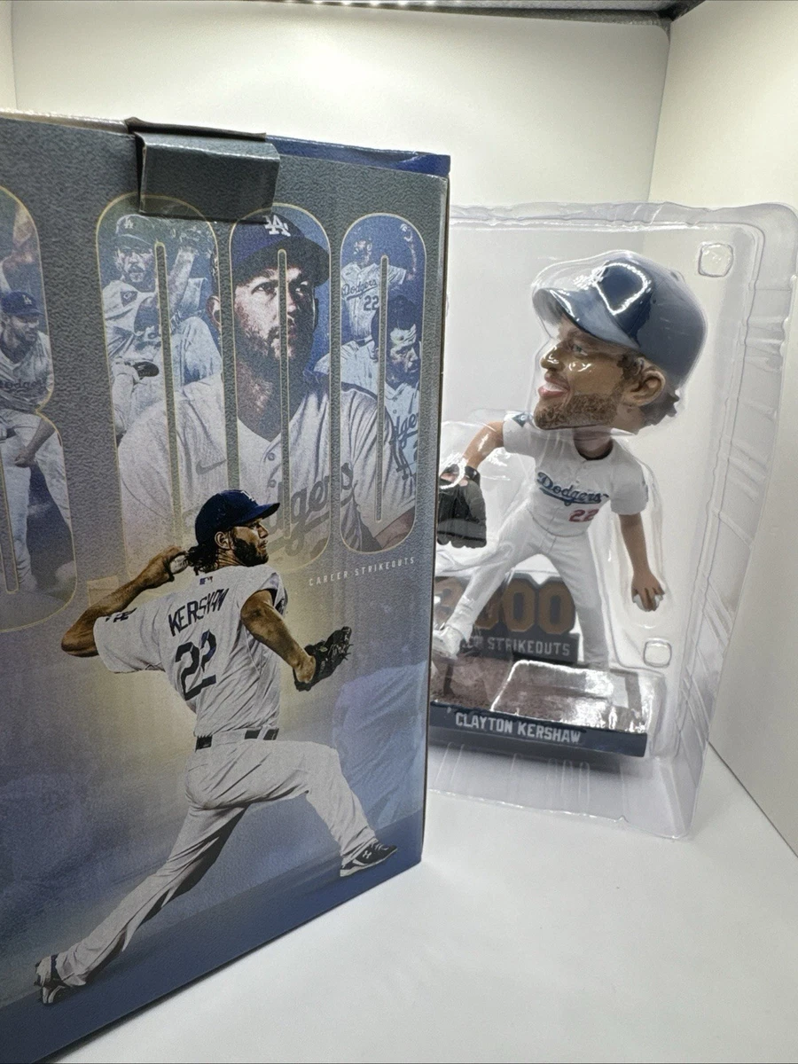 Clayton Kershaw 洛杉矶道奇队MLB 摇头| eBay